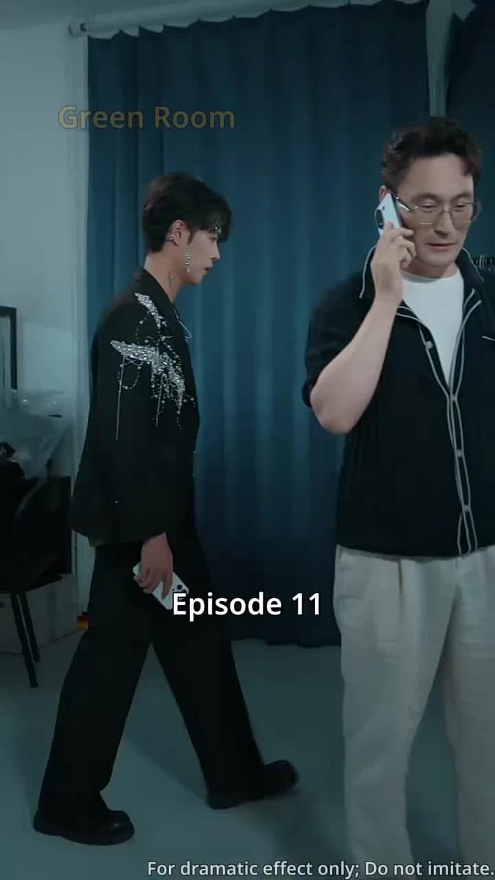 Melody of Redemption - Episode 11