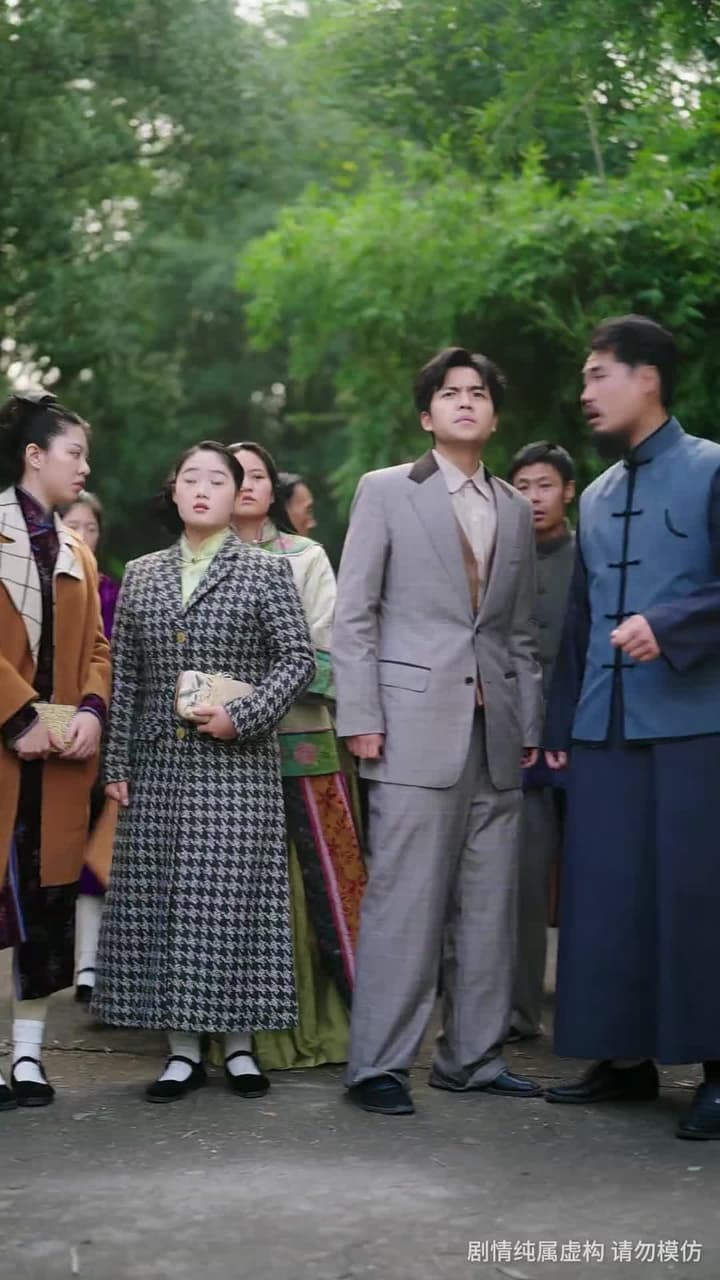 舊照凝霜失故主 - Episode 12