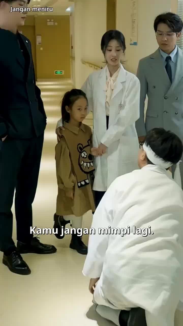 [Dubbing] Ketika Aku Menjadi Penyelamatmu - Episode 29