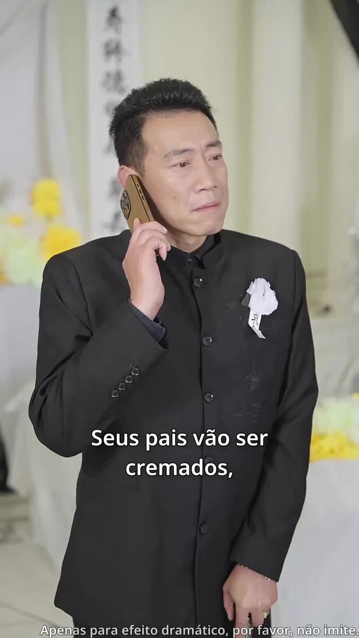 Mentiras que Quebram Laços - Episode 15