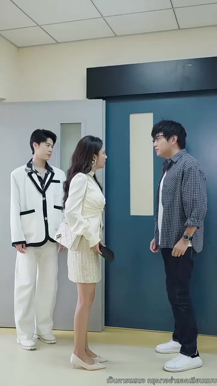 เมื่อรักก่อเกิดจากเถ้าถ่าน - Episode 7