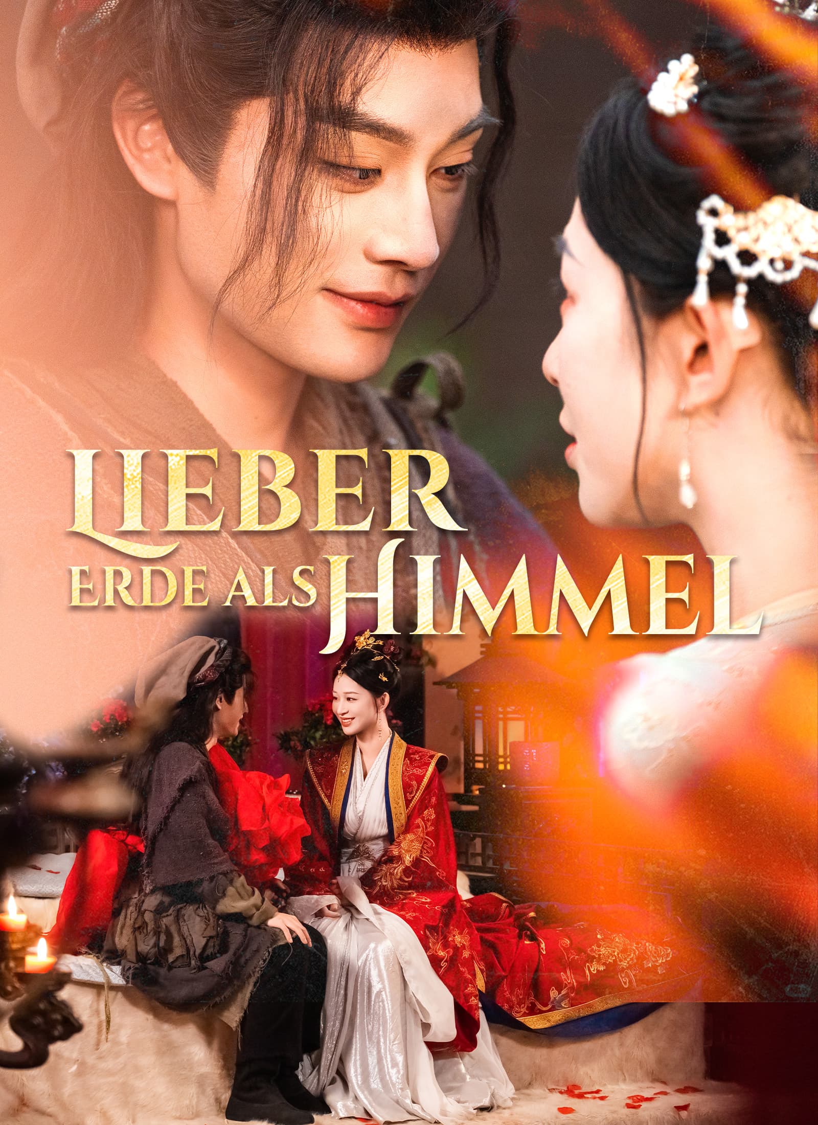 [Synchron]Lieber Erde als Himmel