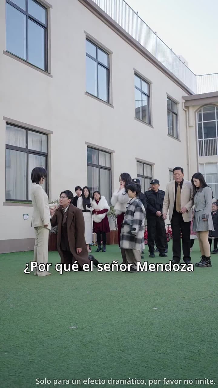 Resiste mi Vida - Episode 31