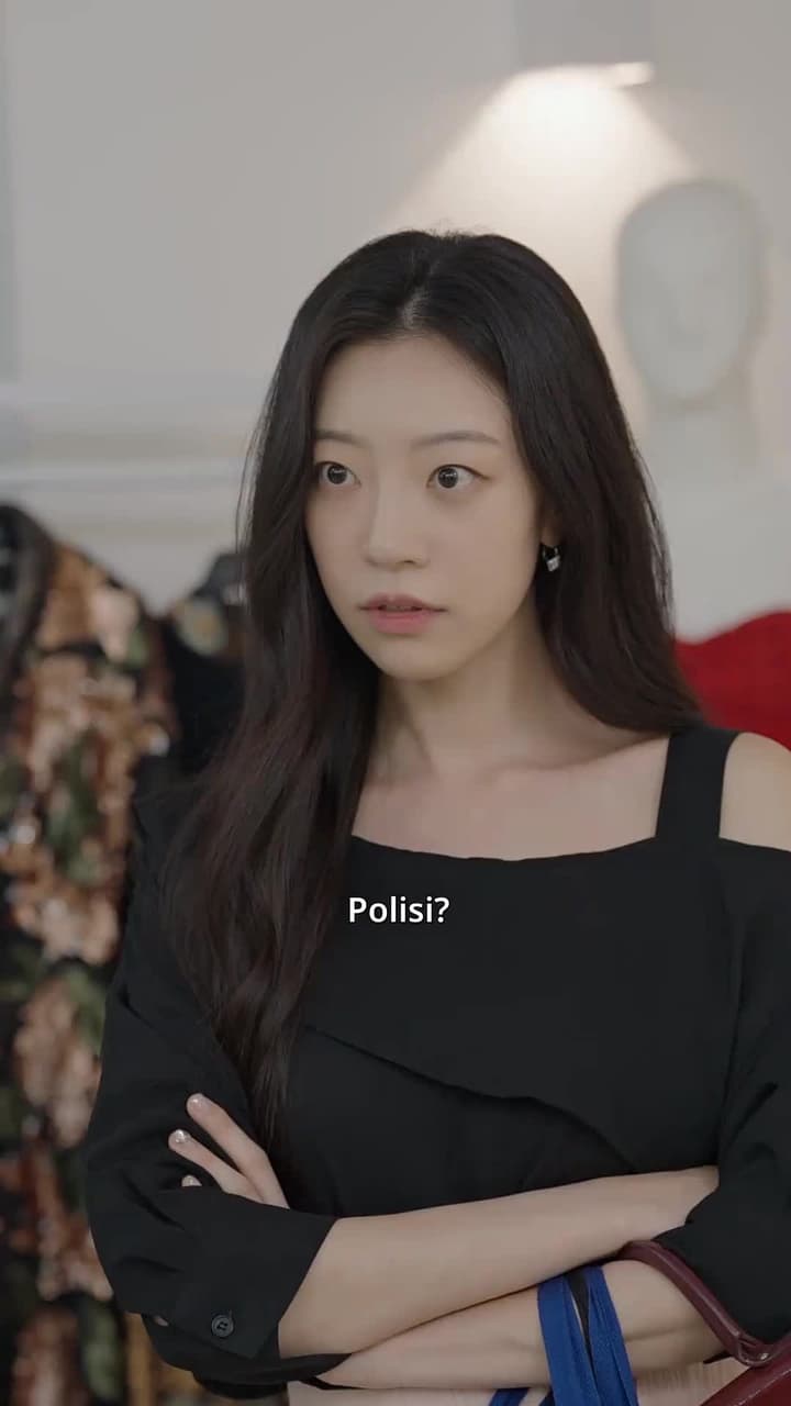 [Dijuluki]Aku Mencintaimu, Istriku - Episode 38