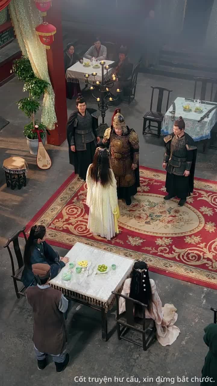 Níu Giữ Phút Chia Ly - Episode 47