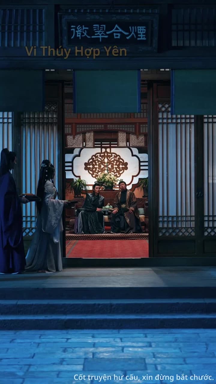 Níu Giữ Phút Chia Ly - Episode 73