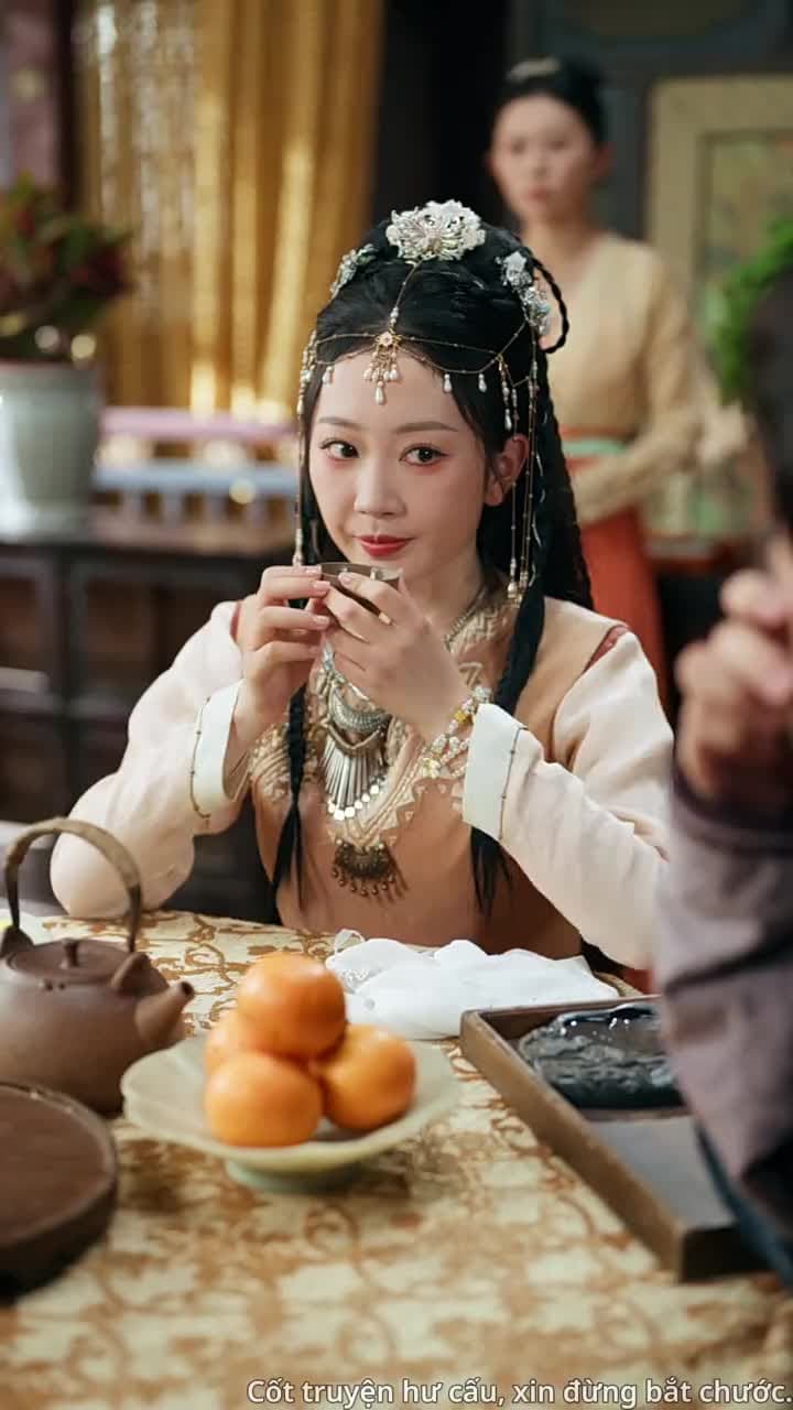 Níu Giữ Phút Chia Ly - Episode 34