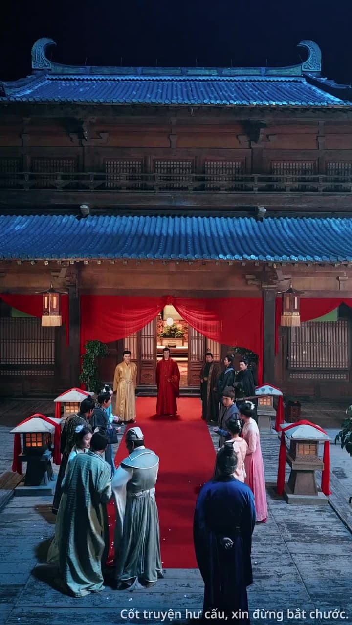 Níu Giữ Phút Chia Ly - Episode 77