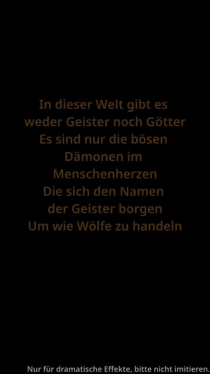 Die letzte Braut des Berges - Episode 1