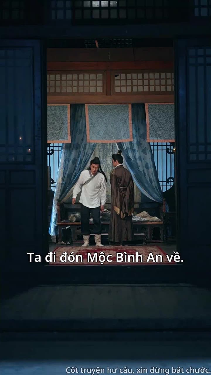 Níu Giữ Phút Chia Ly - Episode 14