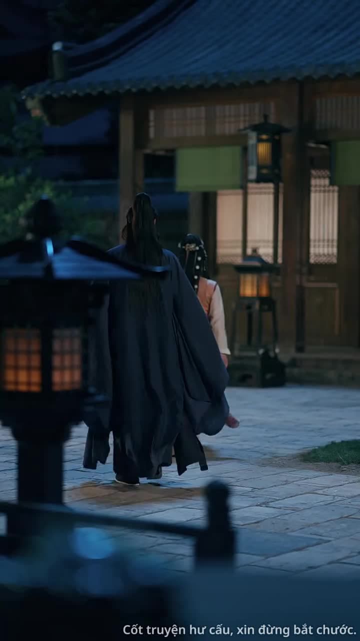 Níu Giữ Phút Chia Ly - Episode 38