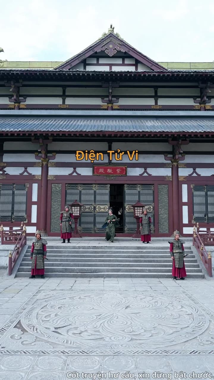 Níu Giữ Phút Chia Ly - Episode 32