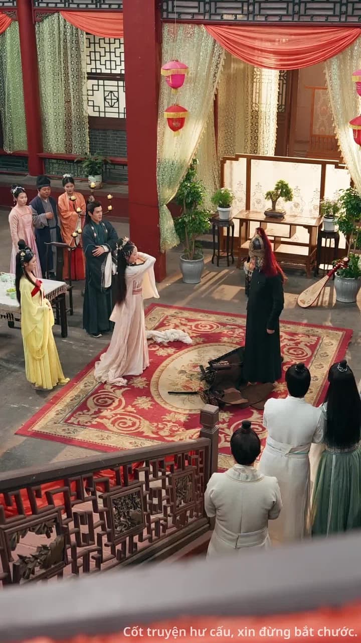 Níu Giữ Phút Chia Ly - Episode 50