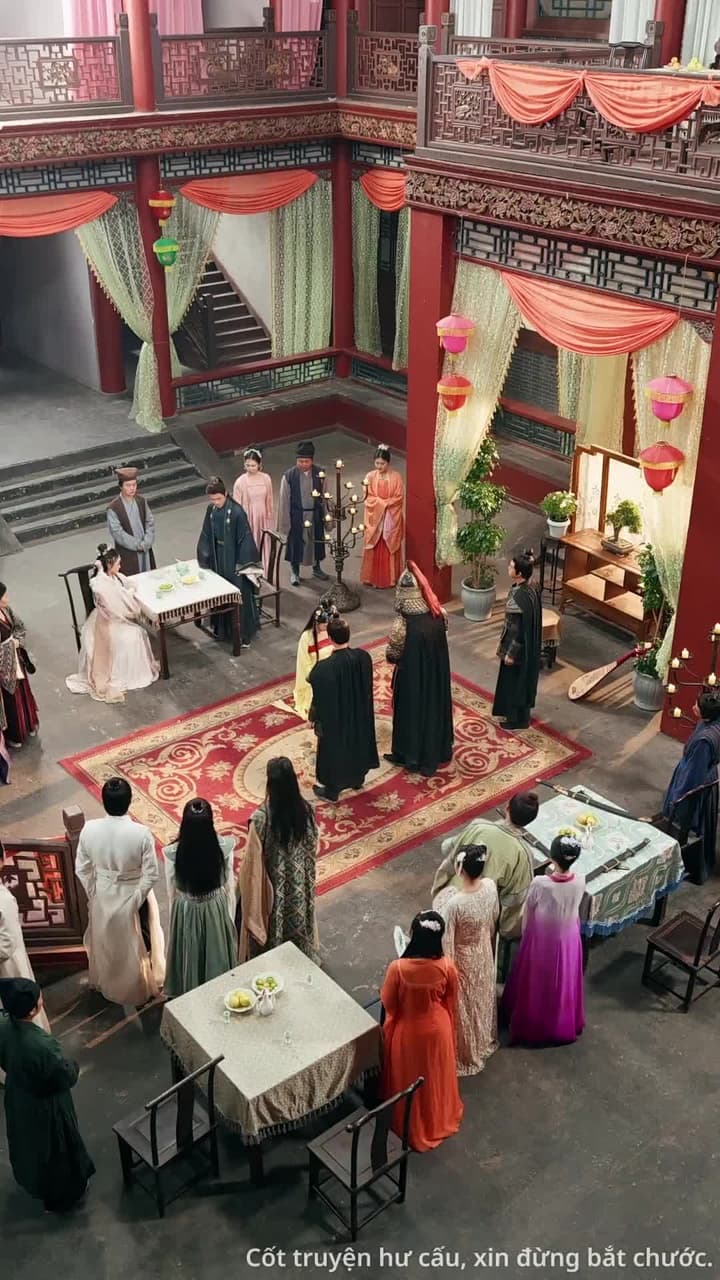 Níu Giữ Phút Chia Ly - Episode 48