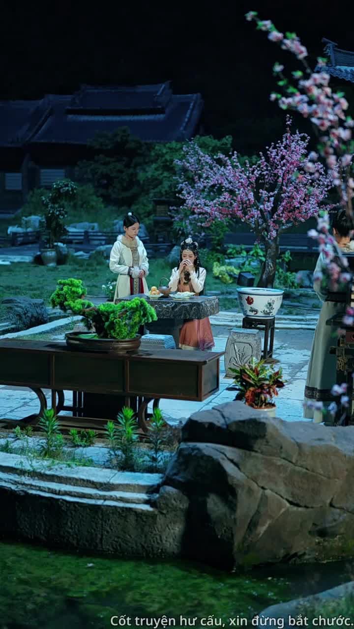 Níu Giữ Phút Chia Ly - Episode 23