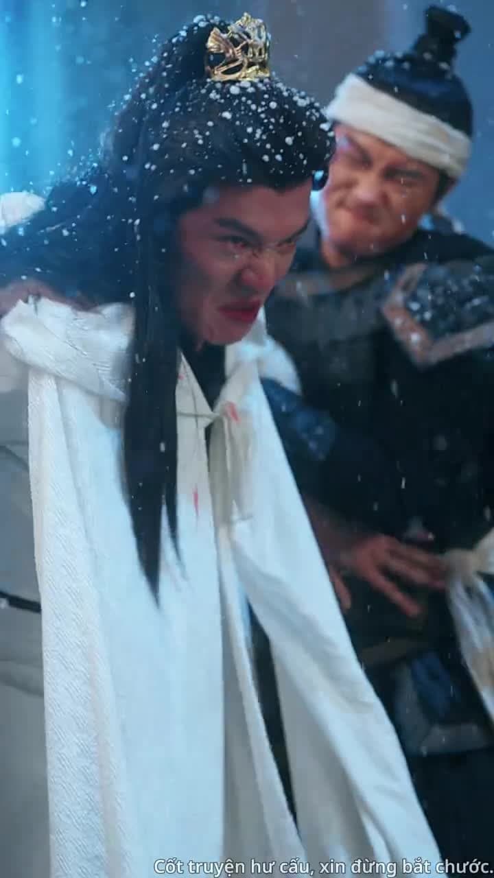 Níu Giữ Phút Chia Ly - Episode 12