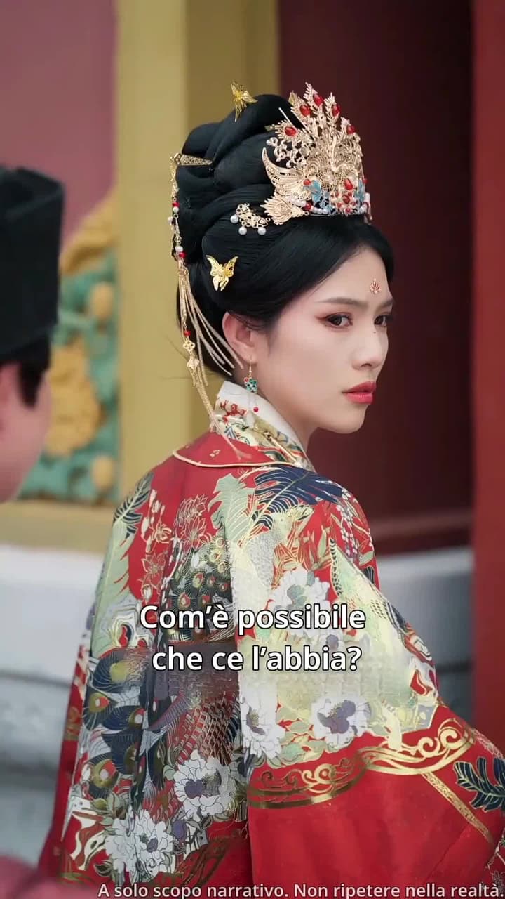 La Sorte nel Segreto - Episode 20