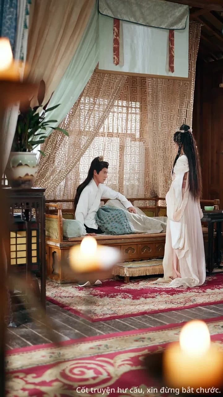 Níu Giữ Phút Chia Ly - Episode 42