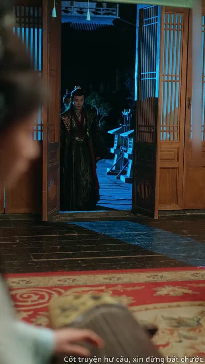Níu Giữ Phút Chia Ly - Episode 6