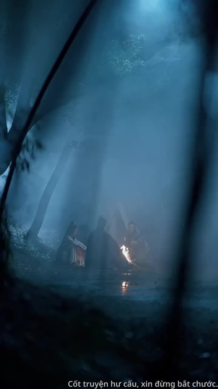 Níu Giữ Phút Chia Ly - Episode 30