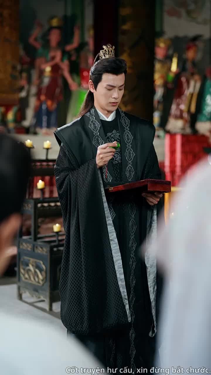Níu Giữ Phút Chia Ly - Episode 18