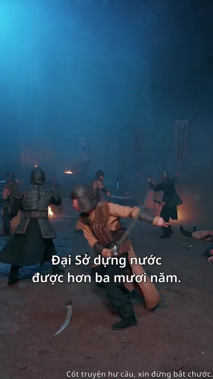 Níu Giữ Phút Chia Ly - Episode 1