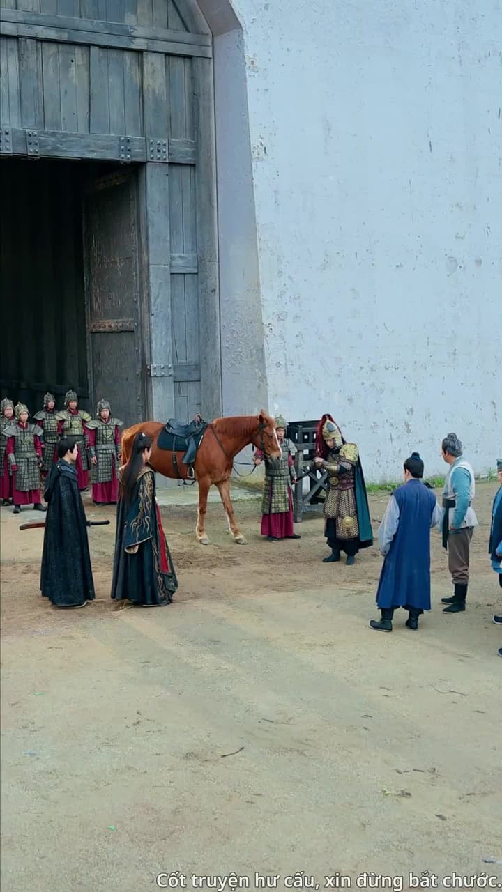 Níu Giữ Phút Chia Ly - Episode 9