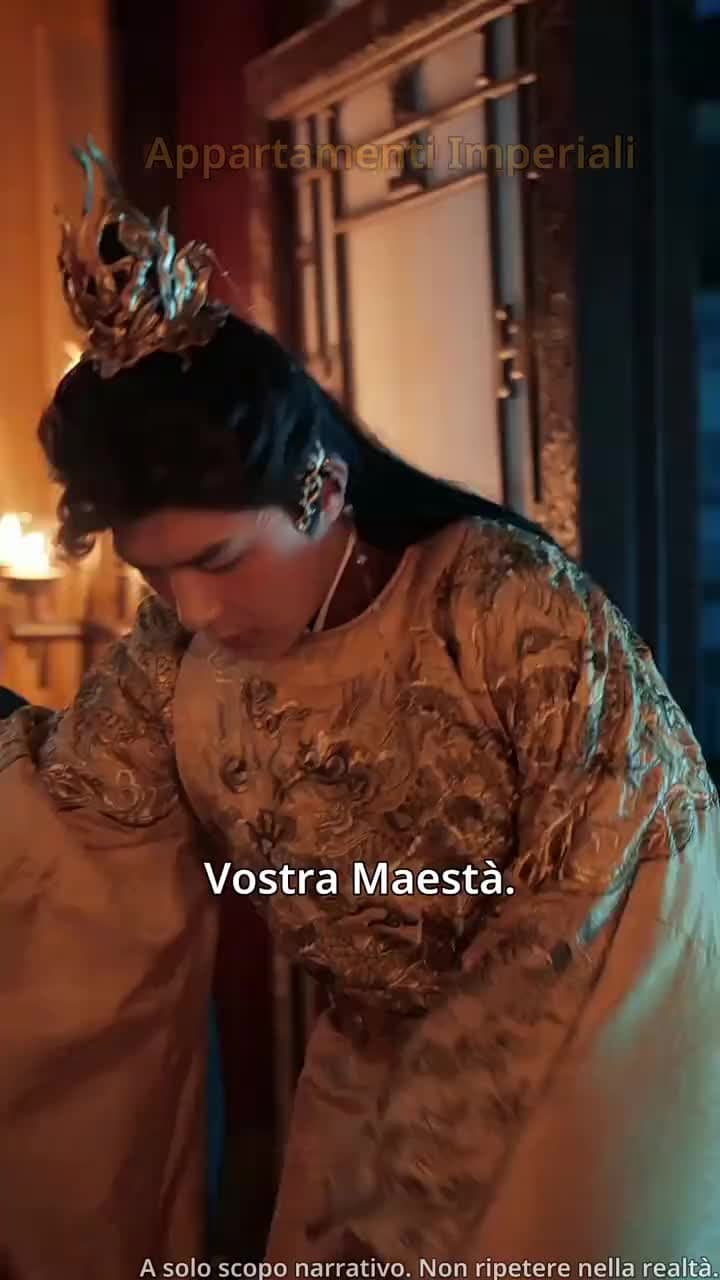 La Sorte nel Segreto - Episode 1
