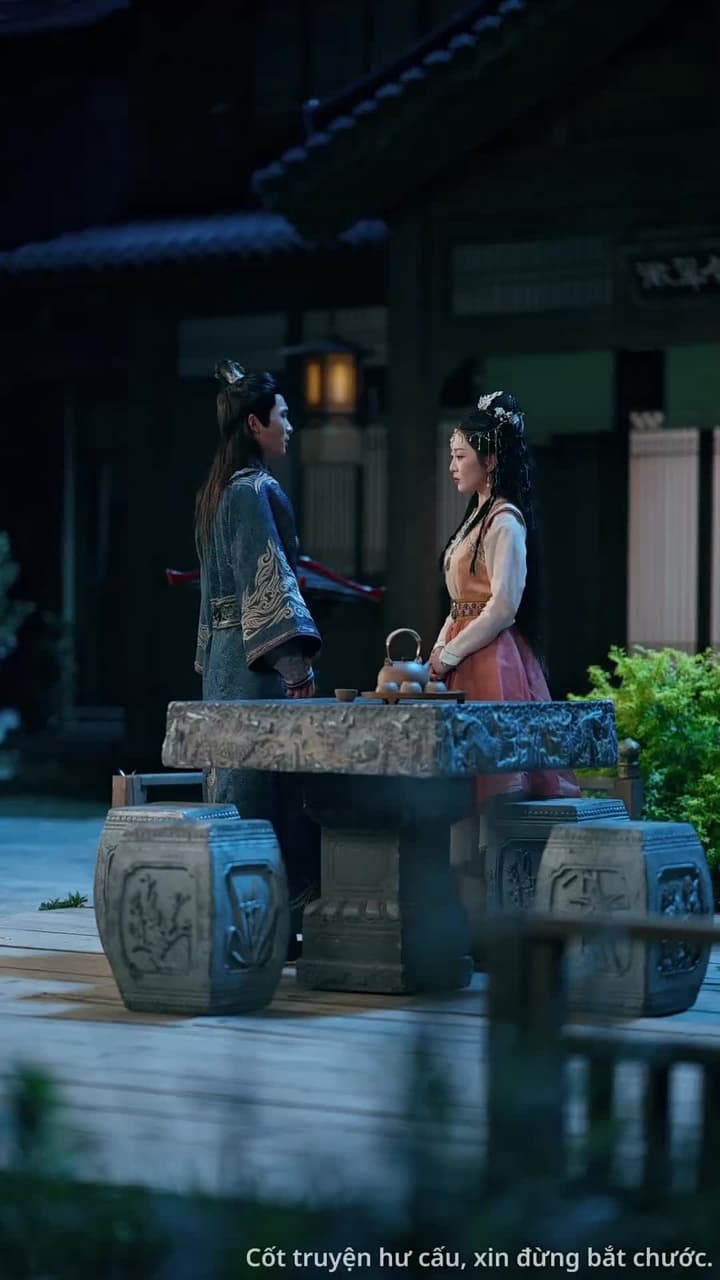 Níu Giữ Phút Chia Ly - Episode 41