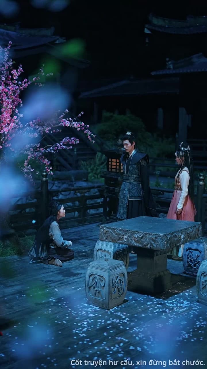 Níu Giữ Phút Chia Ly - Episode 69