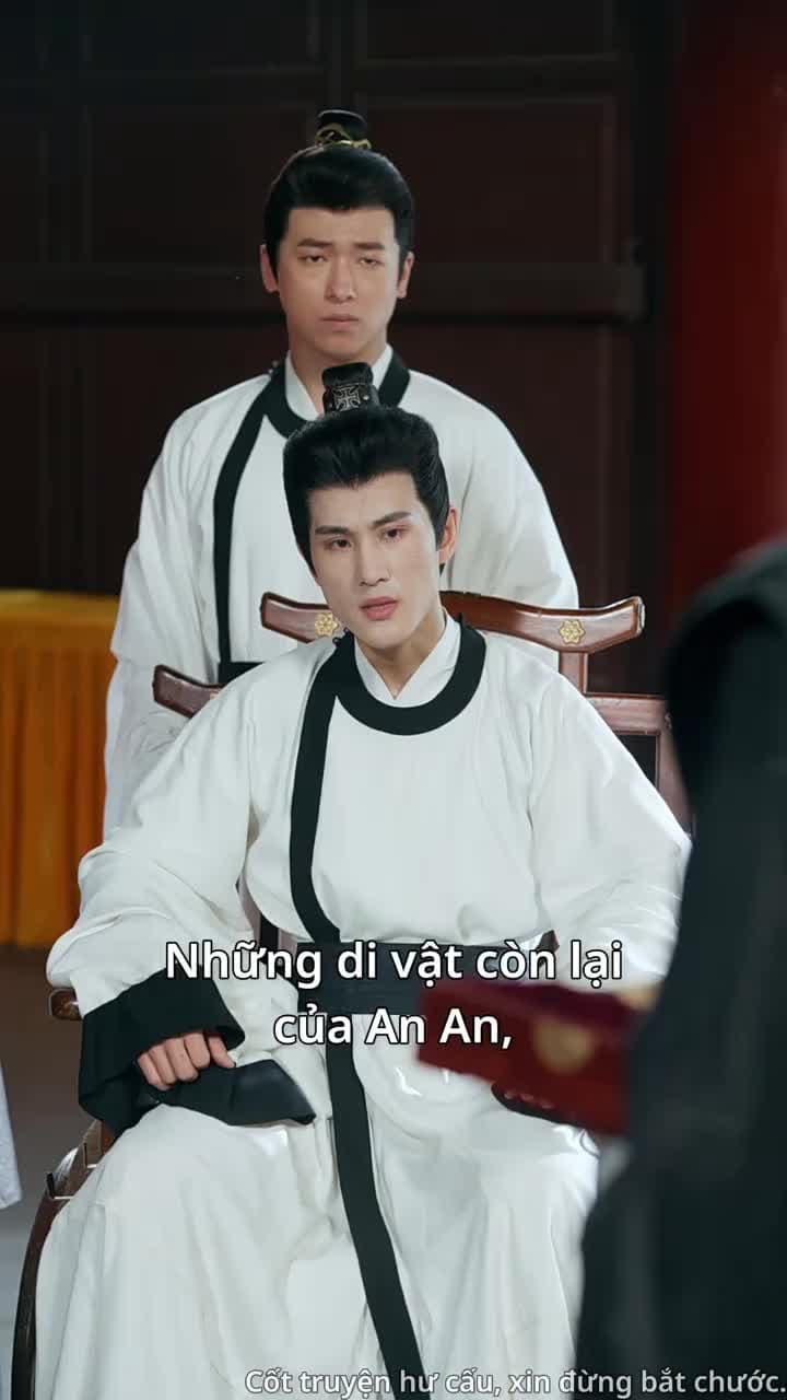 Níu Giữ Phút Chia Ly - Episode 20