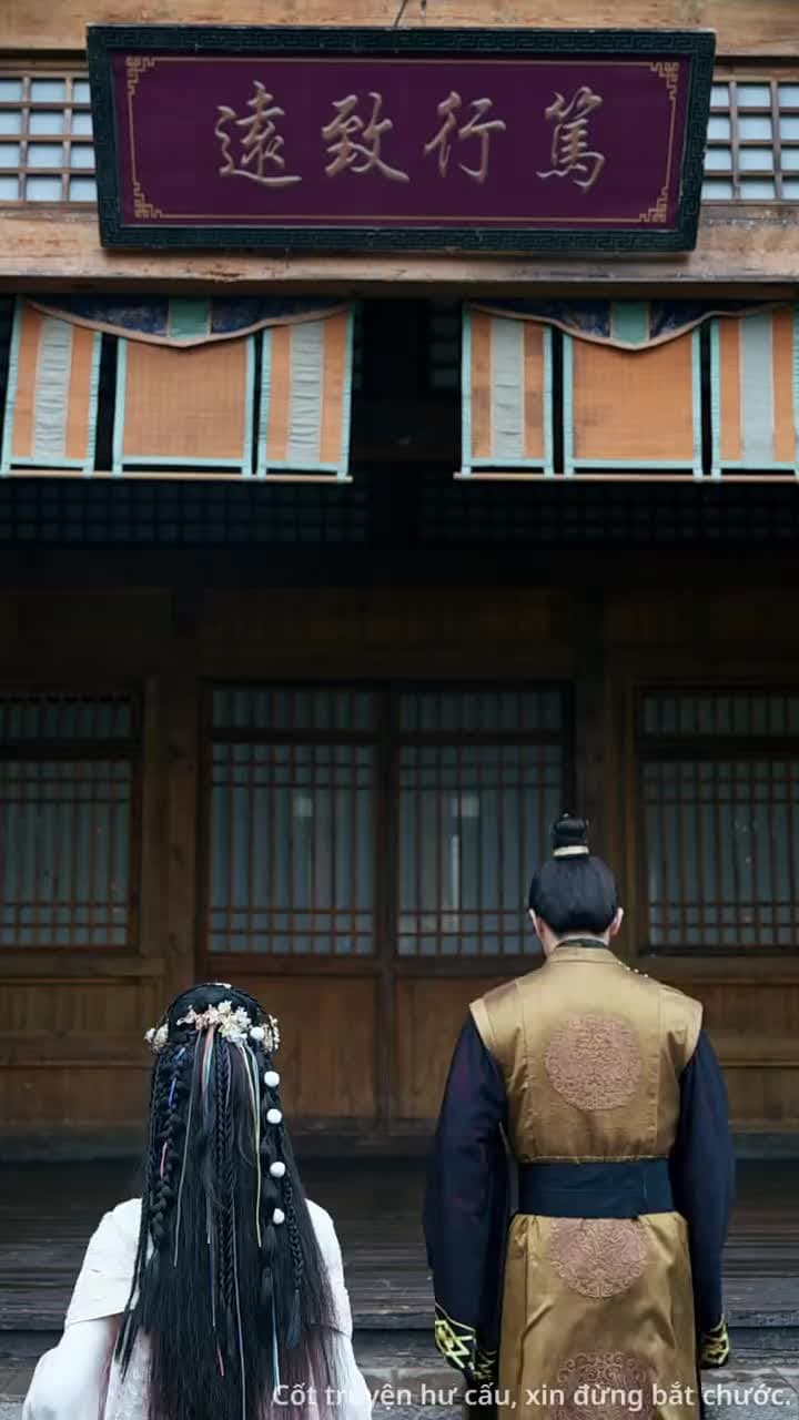 Níu Giữ Phút Chia Ly - Episode 76