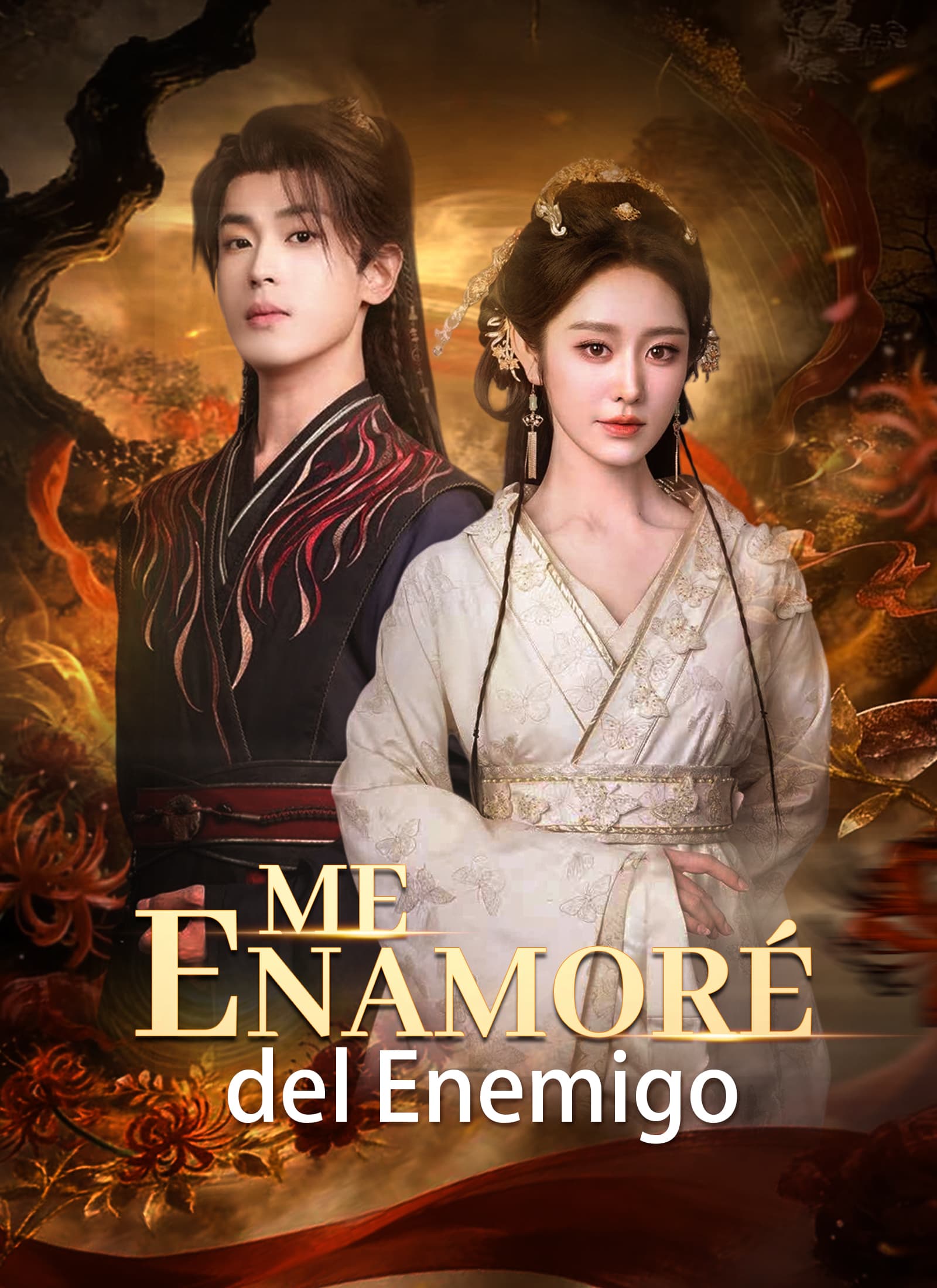 Me Enamoré del Enemigo