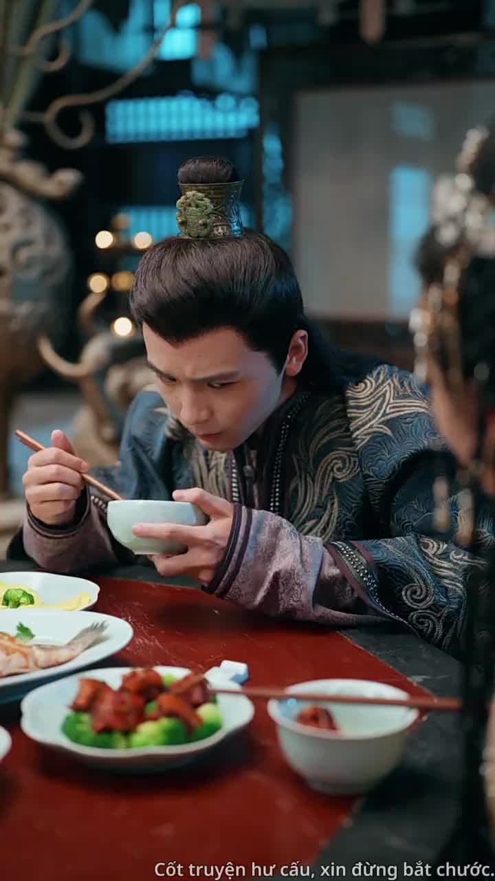 Níu Giữ Phút Chia Ly - Episode 28