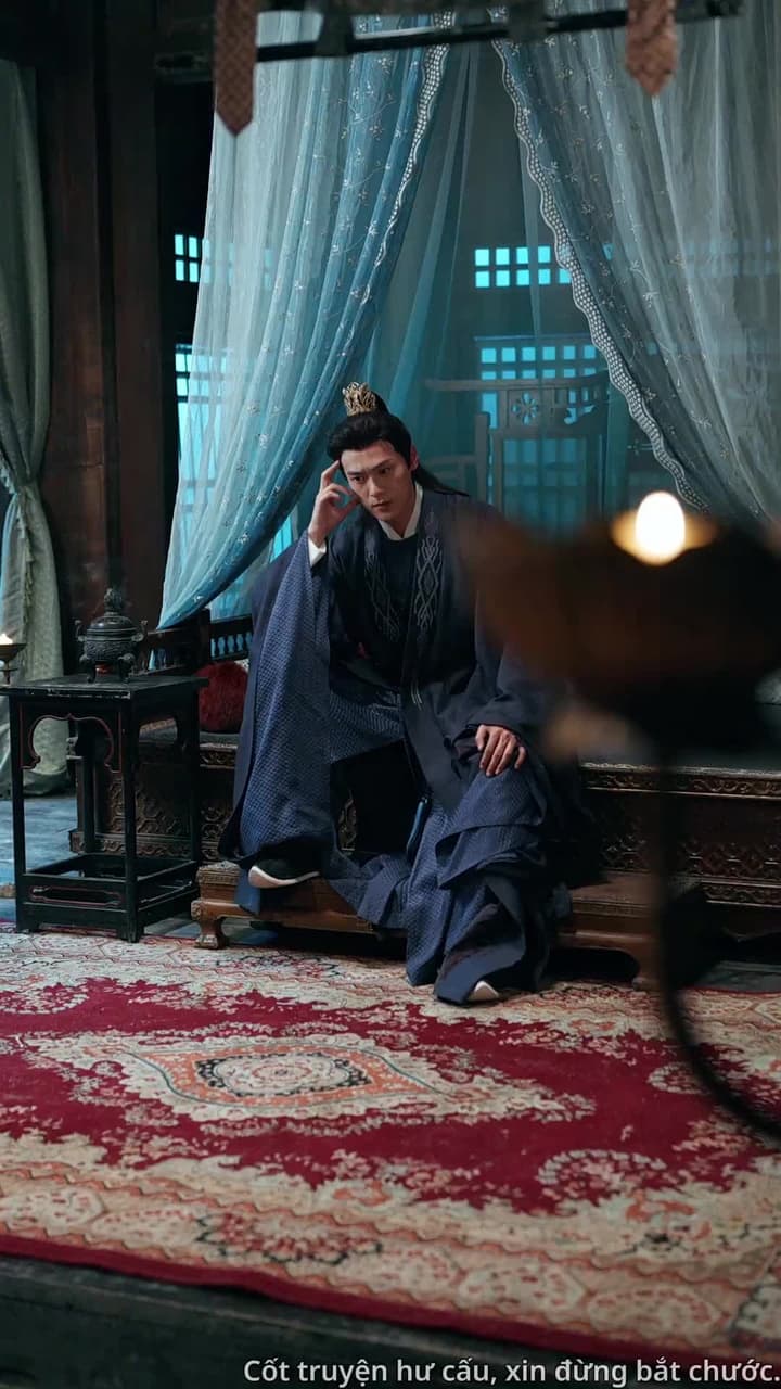 Níu Giữ Phút Chia Ly - Episode 29