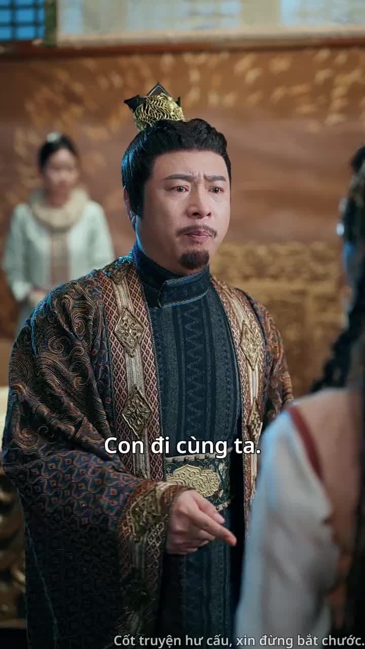 Níu Giữ Phút Chia Ly - Episode 25