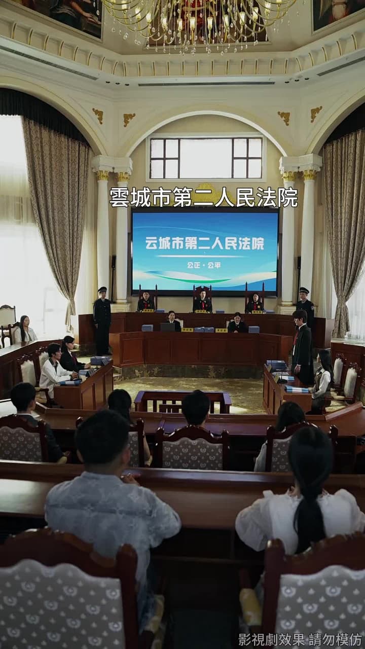 不與梨花同夢 - Episode 1