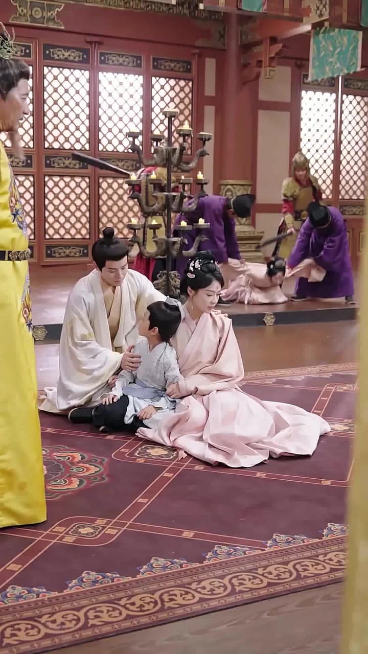 Oops the Prince Has a Son - Episode 43