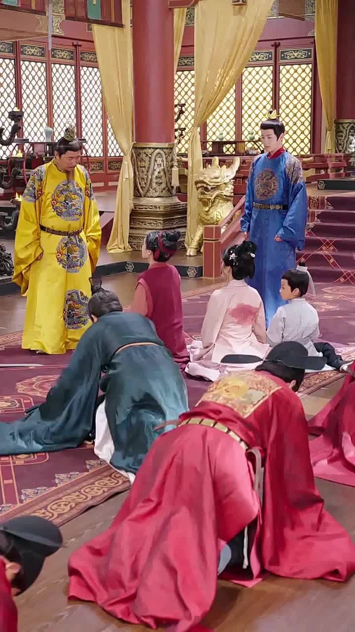 Oops the Prince Has a Son - Episode 53