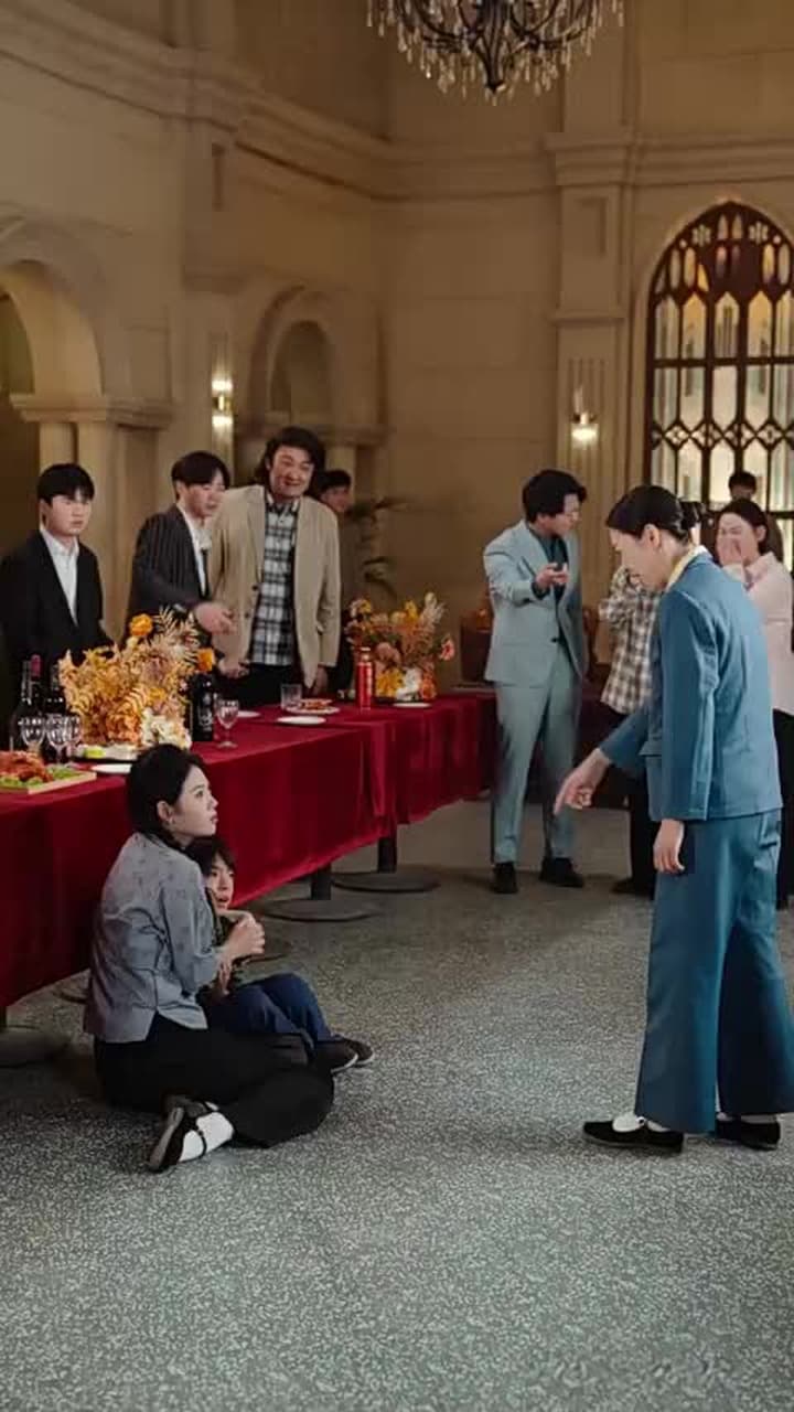 ลู่เอี้ยนกลับมา - Episode 9