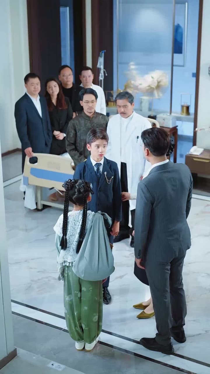 神針無敵小聖手 - Episode 33