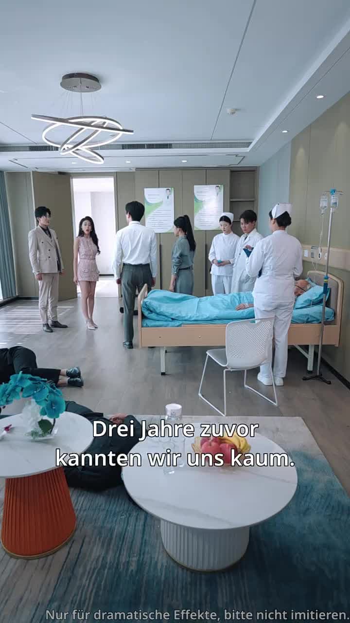 Die Prüfung der wahren Gefühle im Namen der Liebe - Episode 36