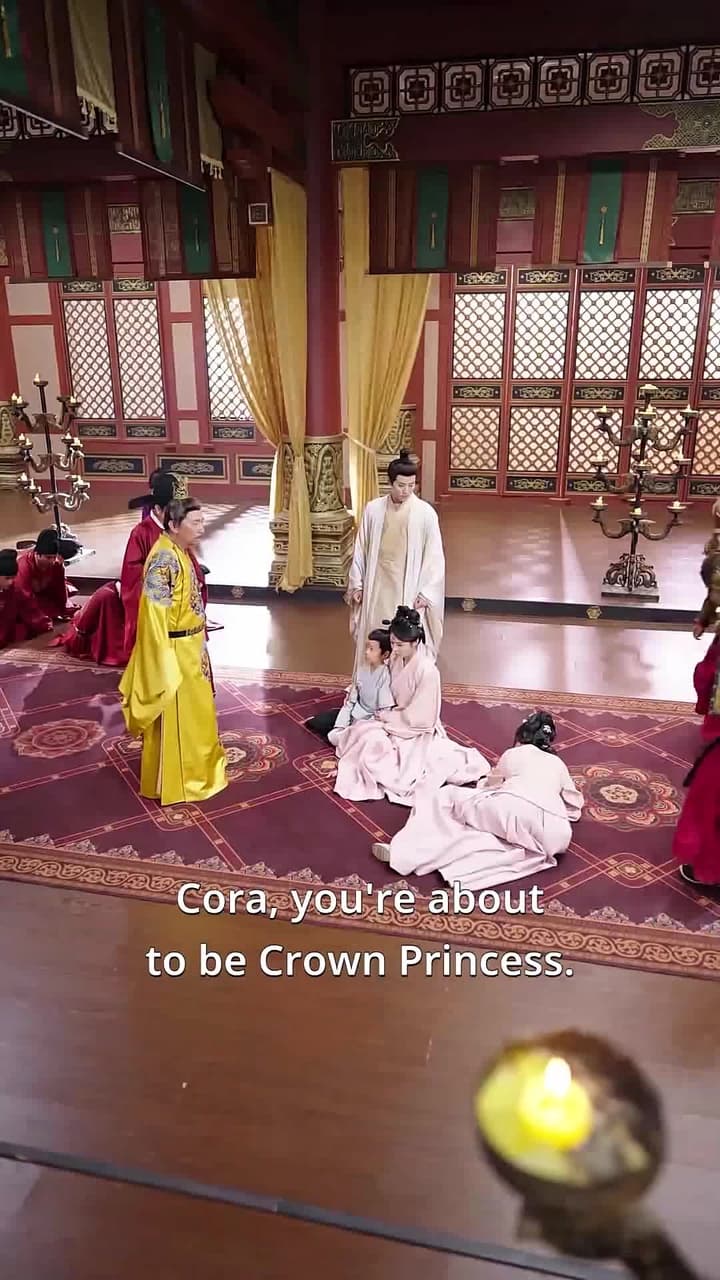 Oops the Prince Has a Son - Episode 42