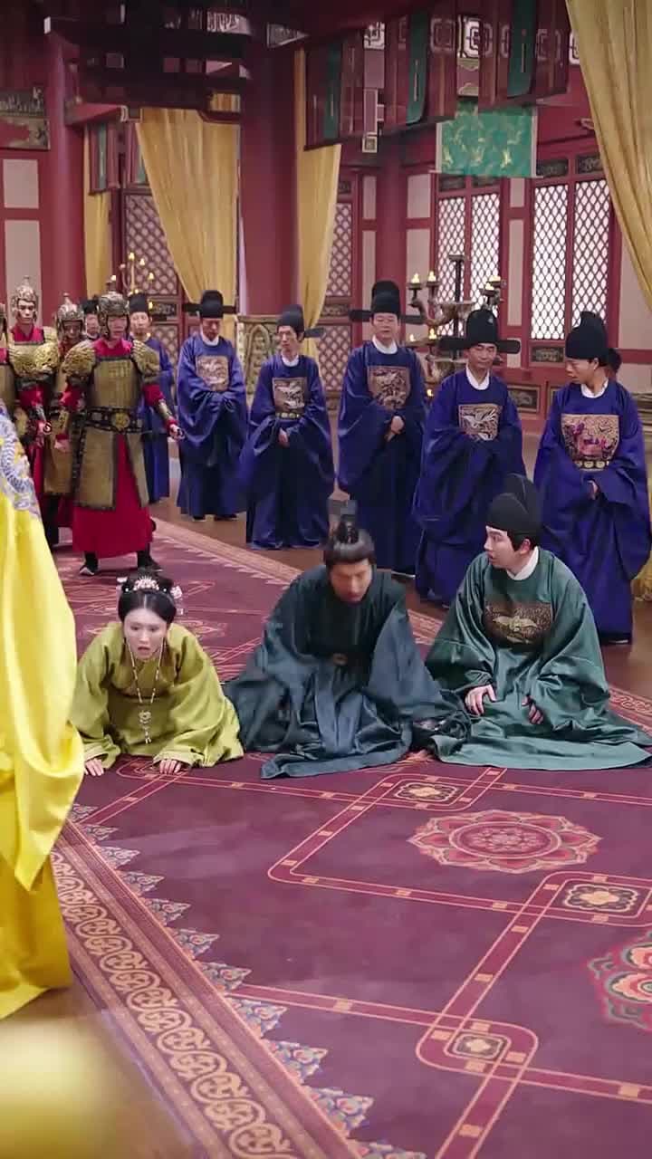 Oops the Prince Has a Son - Episode 65
