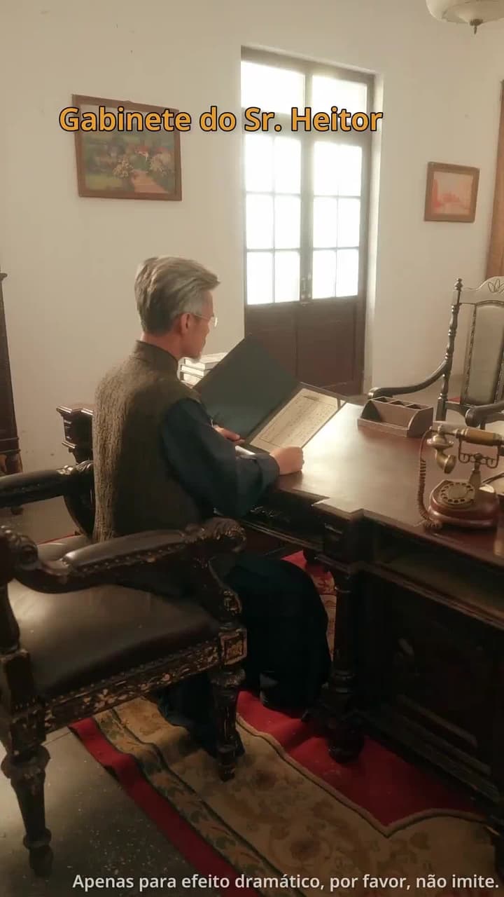 Despedaça e Renascimento - Episode 18