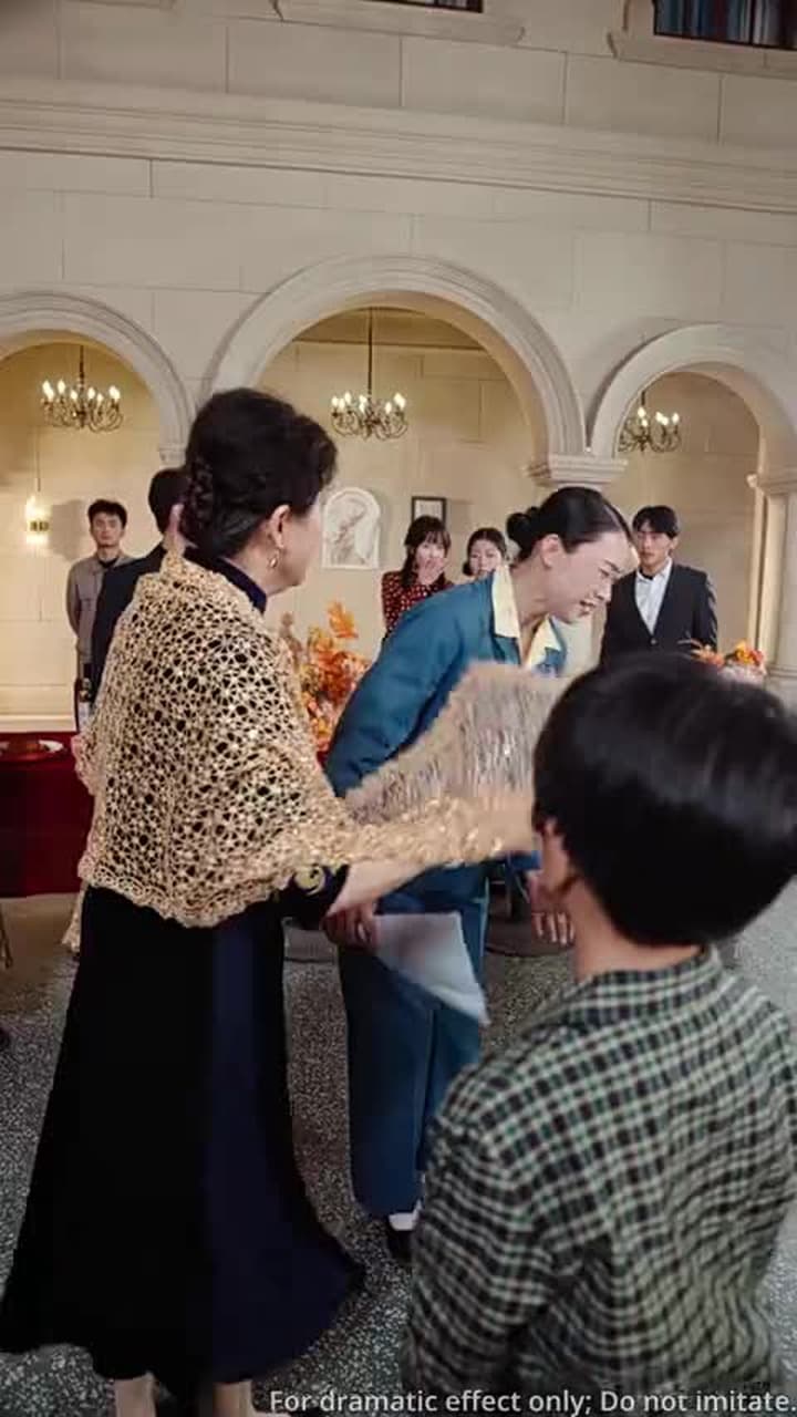 The Heir They Can't Touch - Episode 12