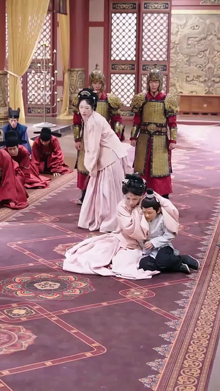 Oops the Prince Has a Son - Episode 29