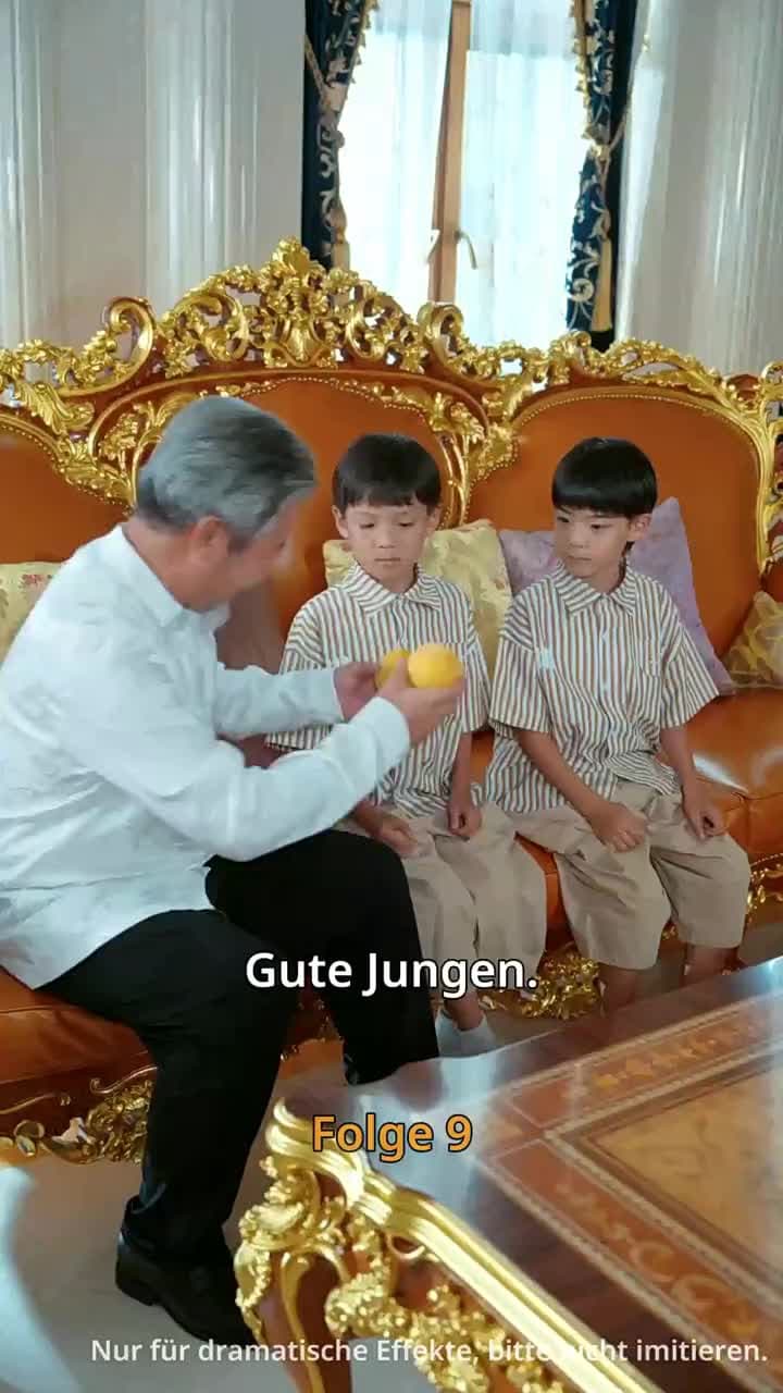 [Synchron]Sein Name war nie nur seiner - Episode 9