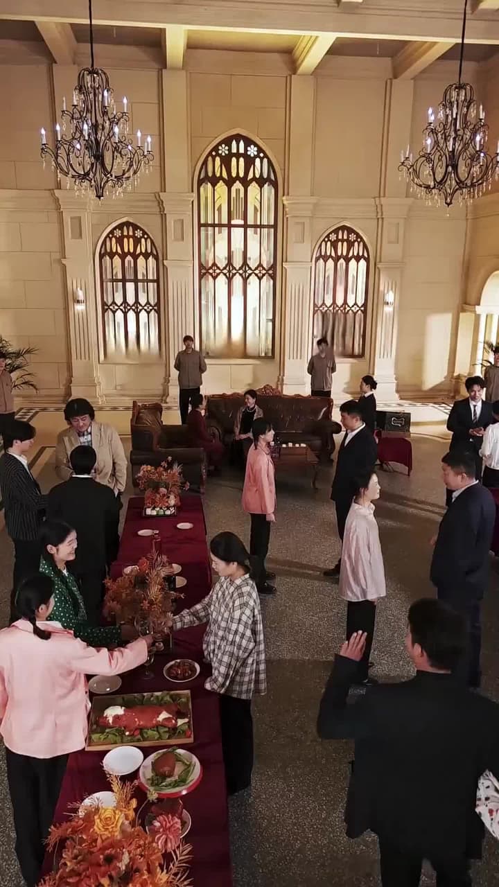 ลู่เอี้ยนกลับมา - Episode 7