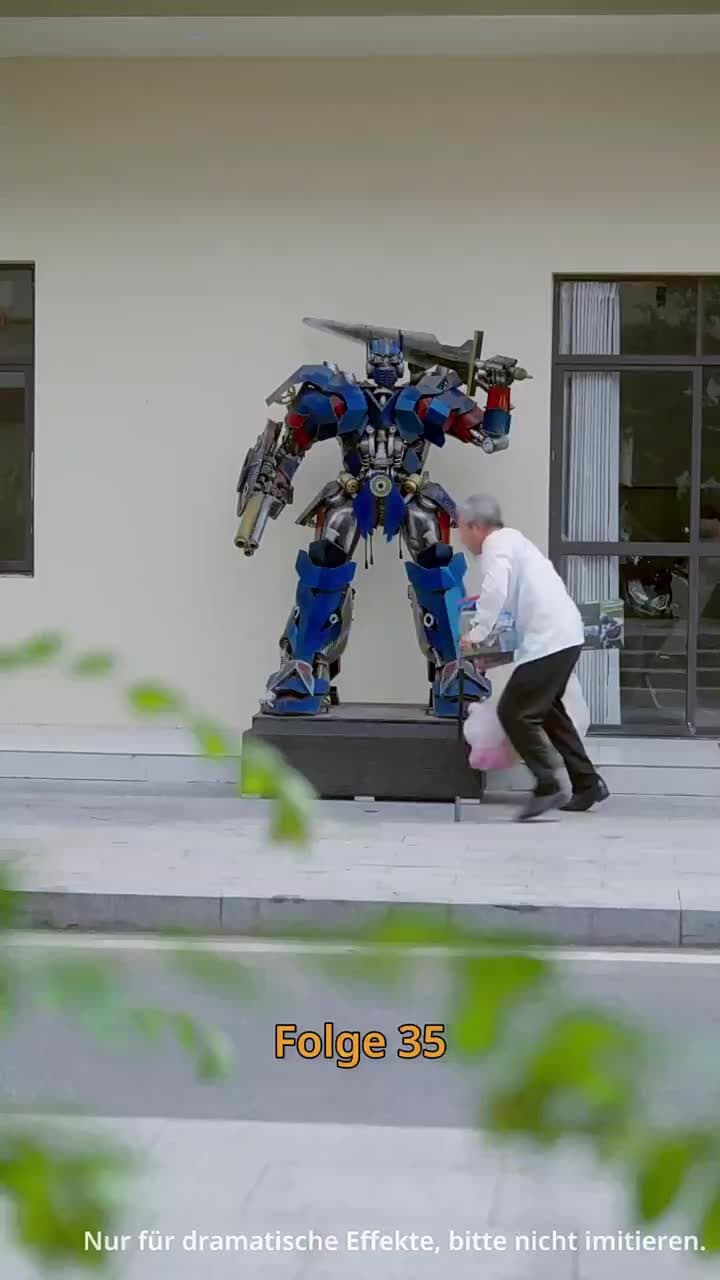 [Synchron]Sein Name war nie nur seiner - Episode 35